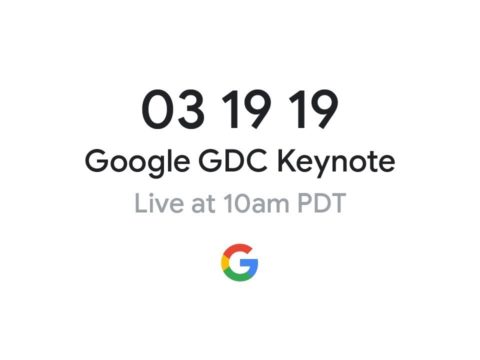 GDC 2019 Stadia Announcement Video