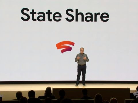 State Share announcement