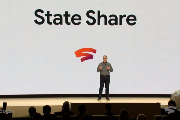 State Share announcement