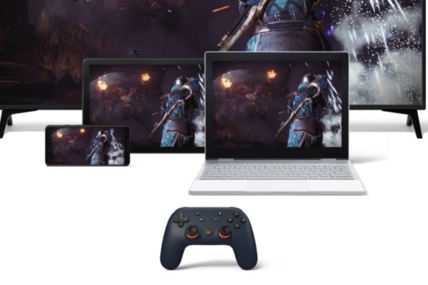 Connection on Stadia