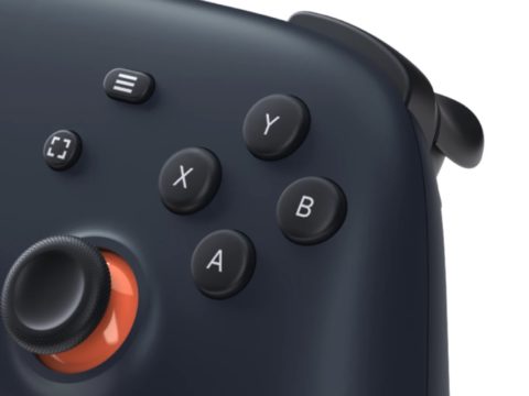 Google Stadia Controller