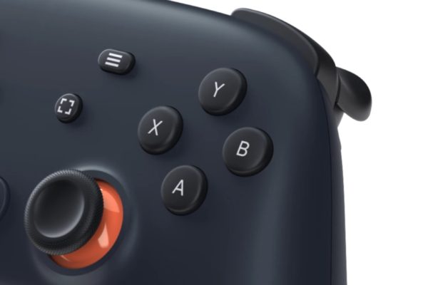 Google Stadia Controller