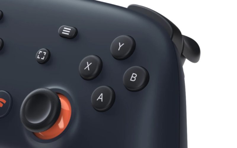 Google Stadia Controller