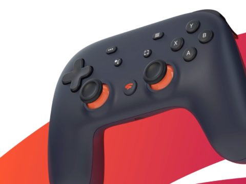 Stadia Controller