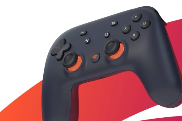 Stadia Controller