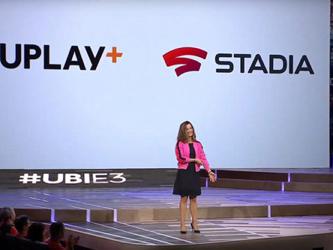 Ubisoft Subscription for Google Stadia Presentation