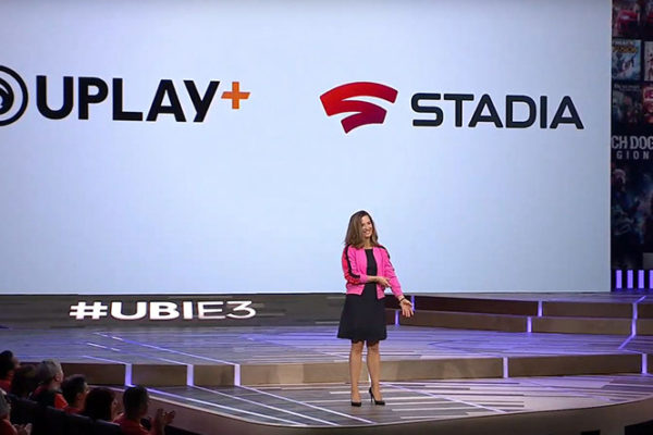 Ubisoft Subscription for Google Stadia Presentation