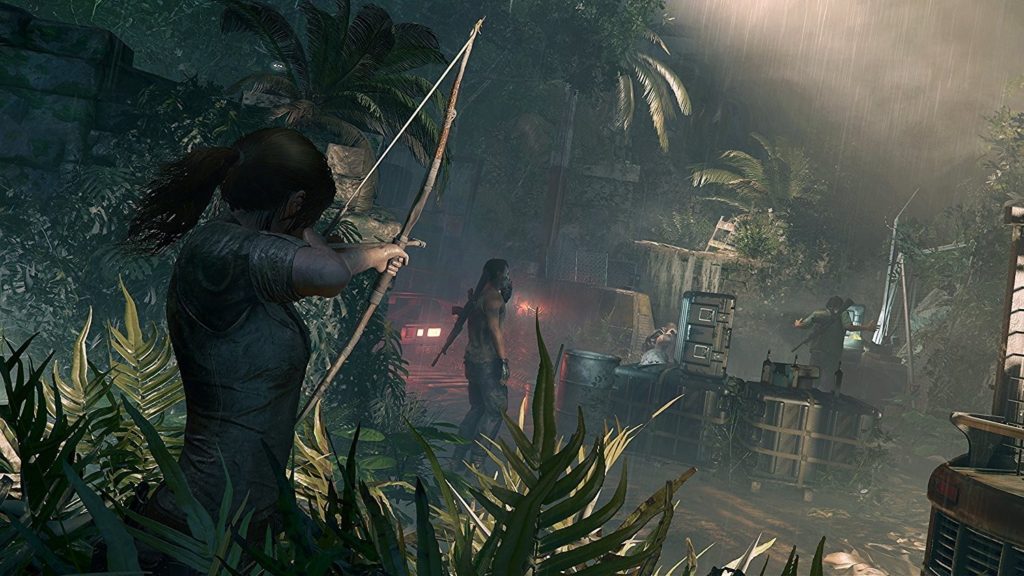 Play Tomb Raider on Google Stadia