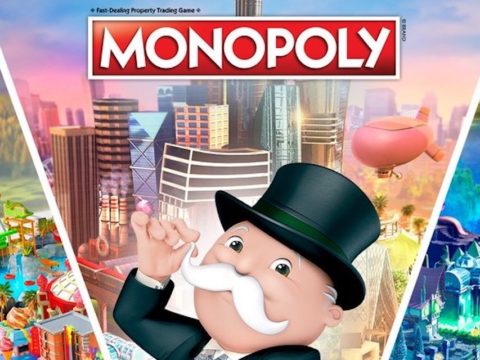 Monopoly on Stadia