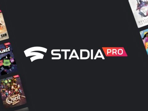 Google Stadia Pro 2 Months Free