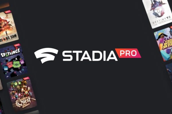 Google Stadia Pro 2 Months Free