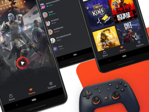 Stadia Android App
