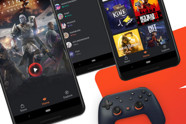 Stadia Android App