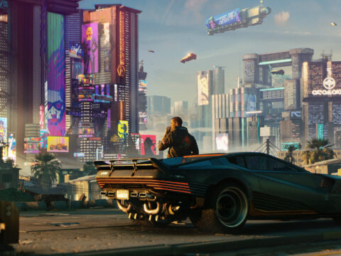 Cyberpunk 2077 coming to Google Stadia later this year