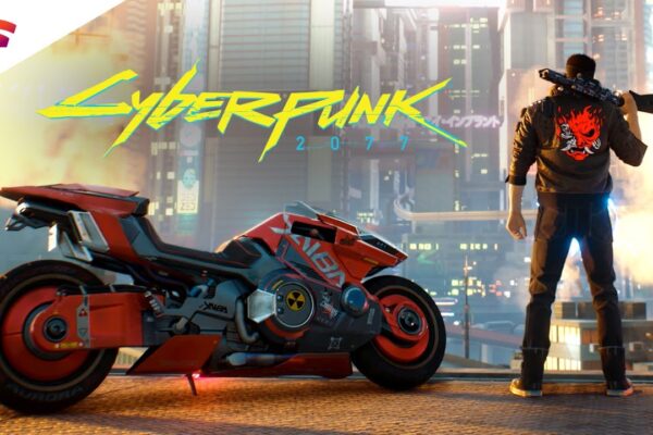 Cyberpunk on Stadia December 10