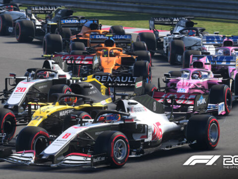 F1 2020 Stadia Pro