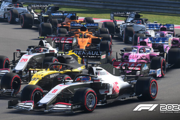 F1 2020 Stadia Pro
