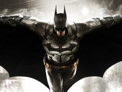 Batman Arkham Knight on google stadia