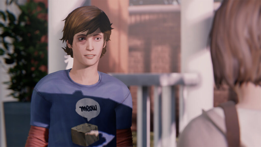 Life is Strange on Strange Stadia