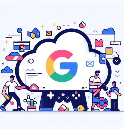 Google Cloud for Games