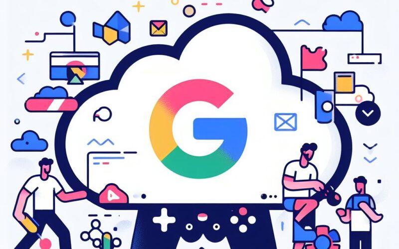 Google Cloud for Games